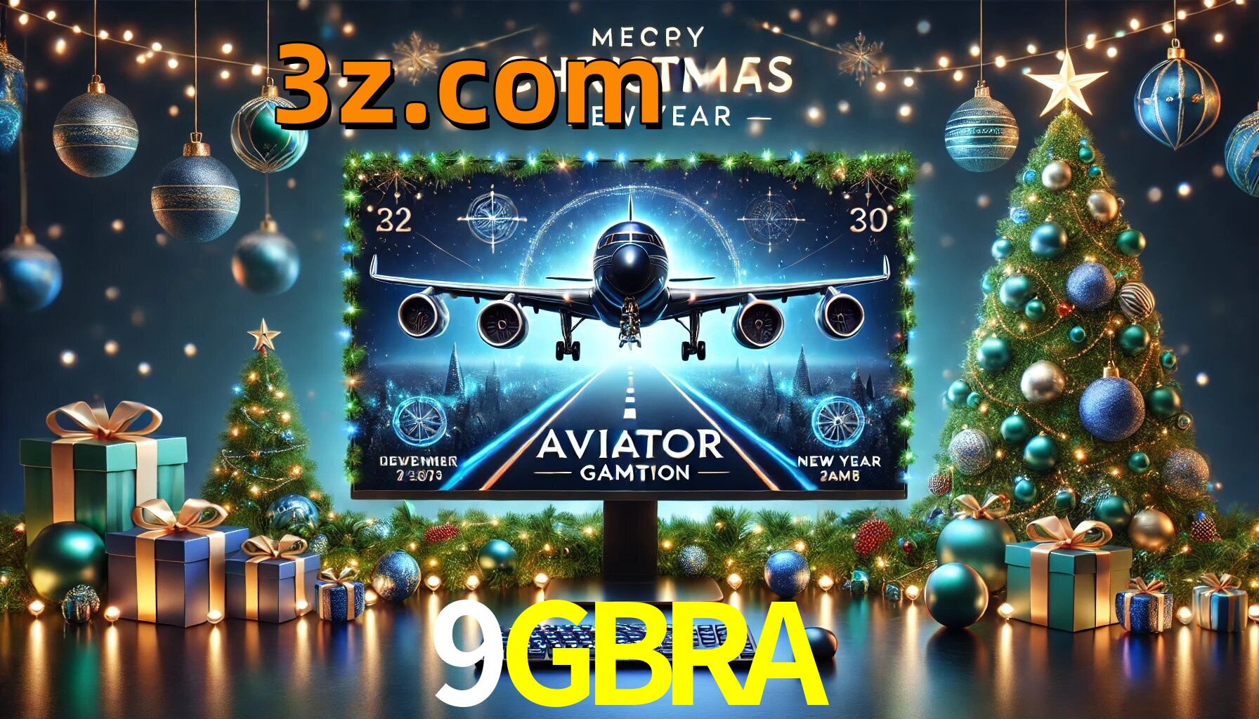 Aviator Festivo