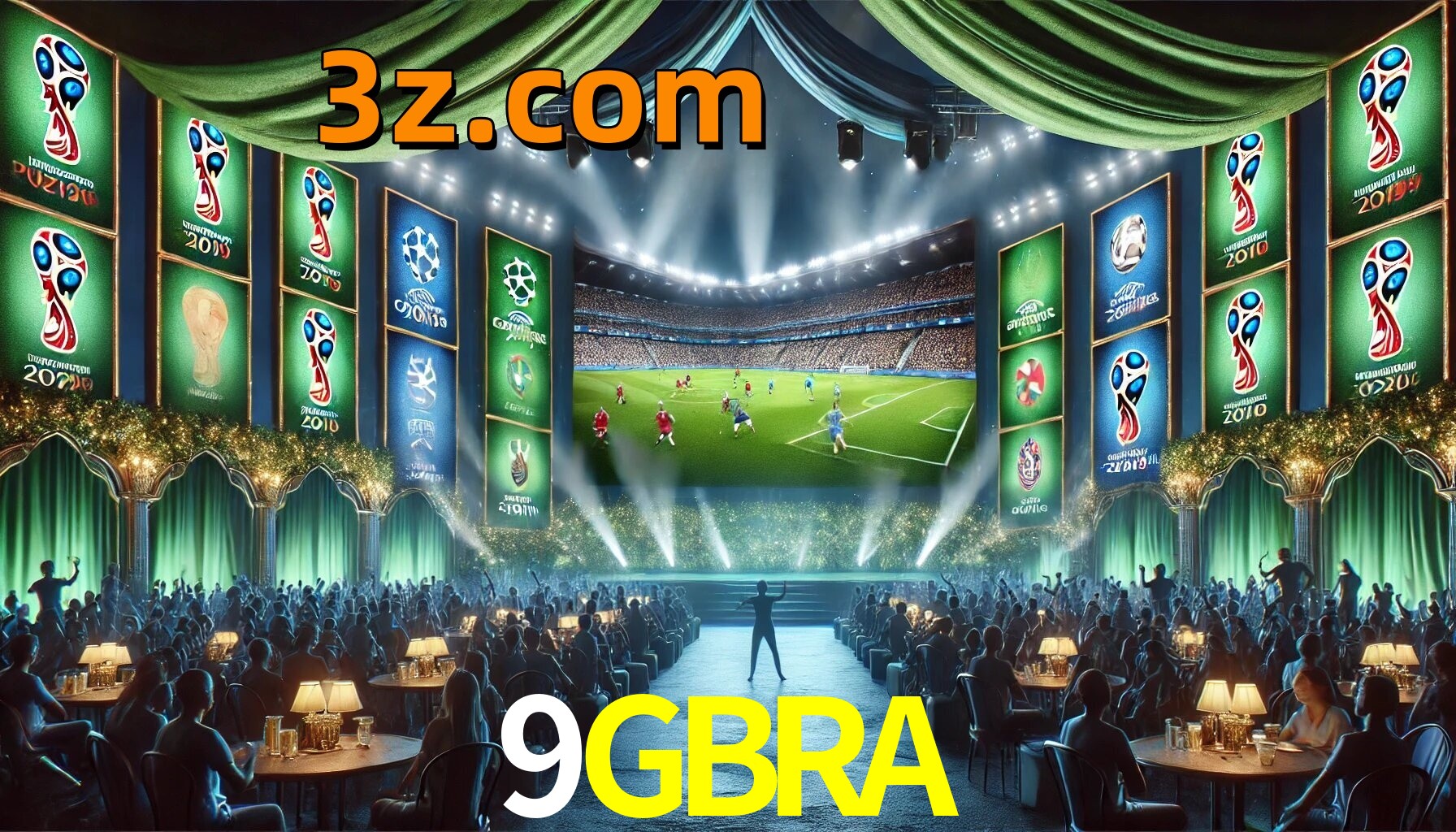 Eventos Esportivos