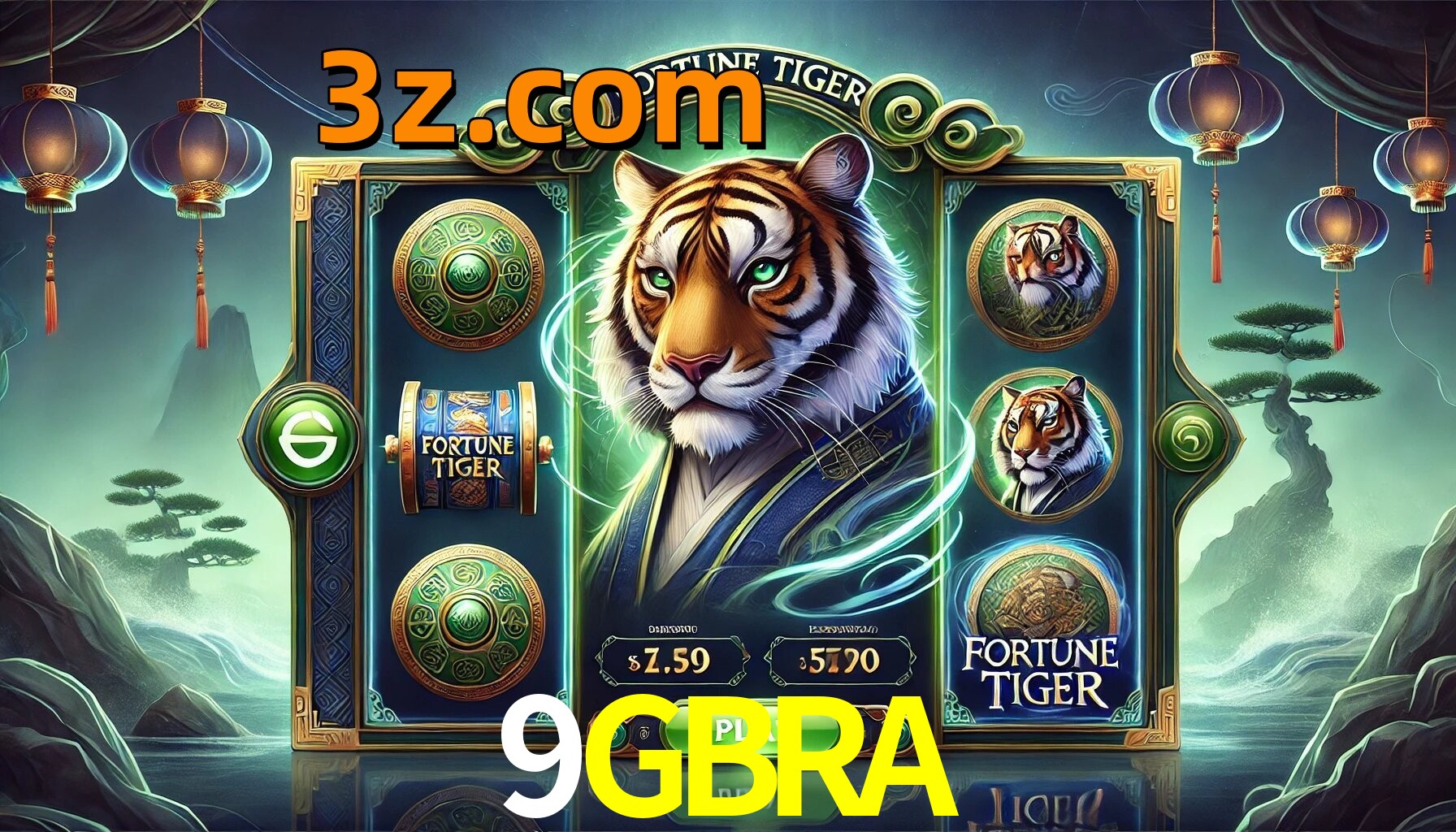 Características do Fortune Tiger