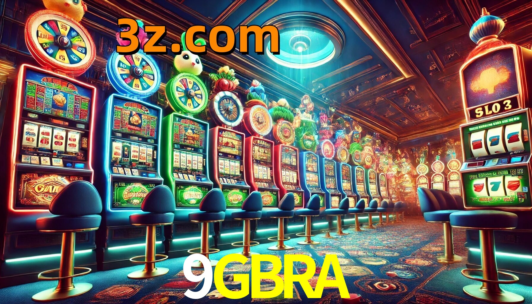 Benefícios dos Slots